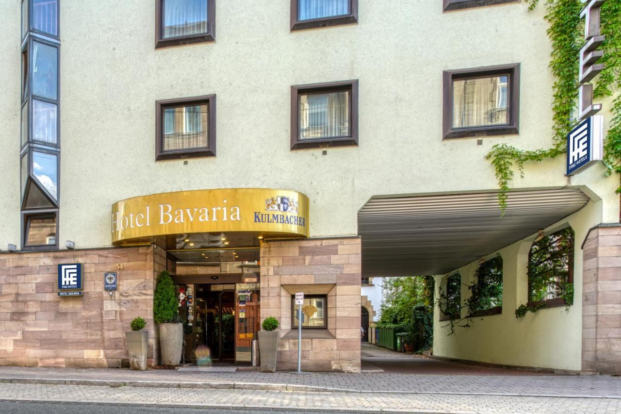 Ff&E Hotel Bavaria Fürth 外观 照片